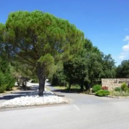 Bungalowpark Le Mattas Huis Dalo204 *