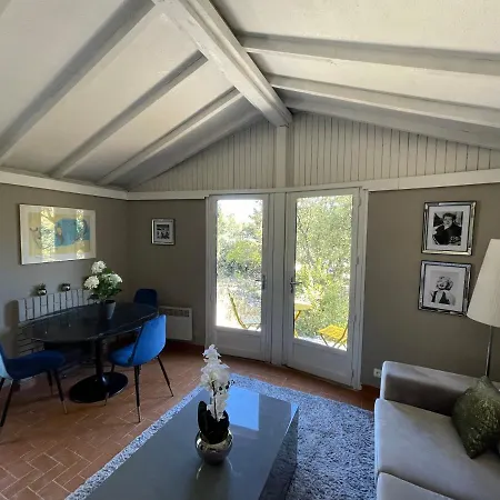 Bungalowpark Le Mattas Huis Dalo204 *